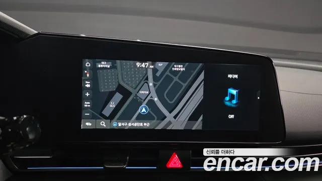 Hyundai Avante CN7 — Фото автомобиля 14