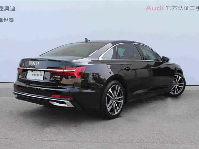 Audi A6L — Фото автомобиля 3