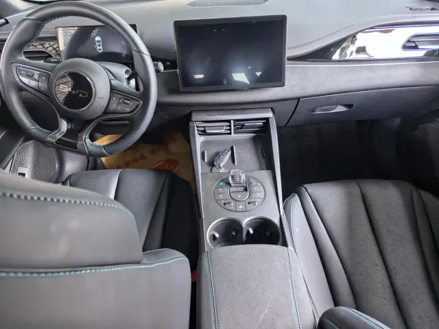 BYD Seal 06 — Фото автомобиля 7