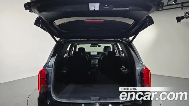 Hyundai Palisade Palisade Дизель 2.2 4WD — Фото автомобиля 20