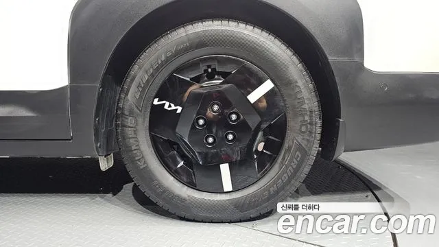 Kia PV5 — Фото автомобиля 18