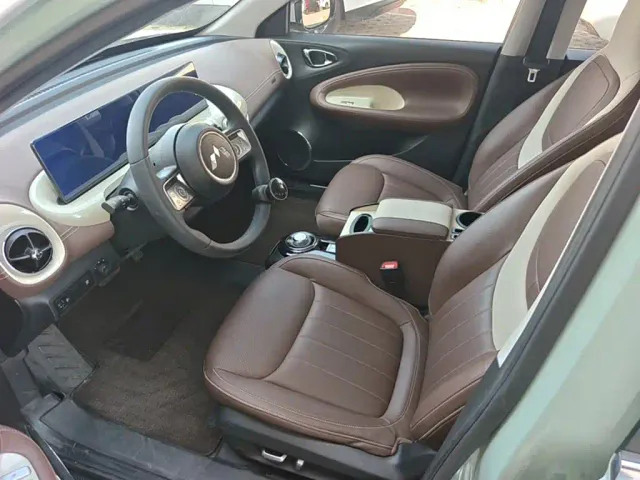 Wuling Motors Wuling Bingo 2023 410km Lingxi Premium Edition — Фото автомобиля 12