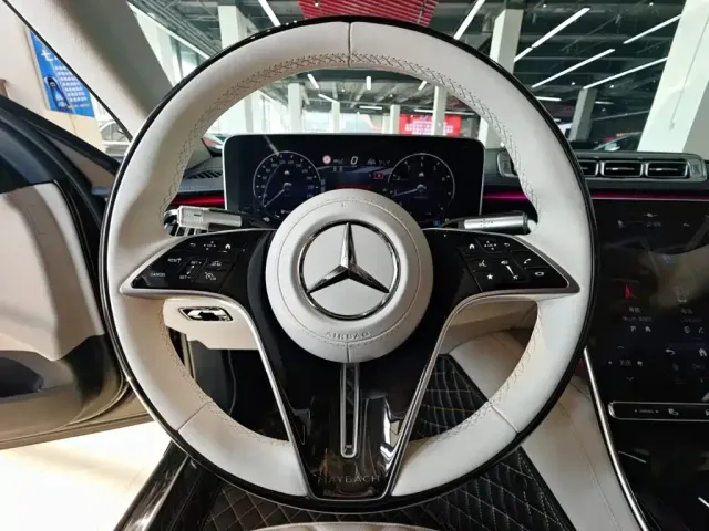 Mercedes-Benz Maybach S-Class — Фото автомобиля 20