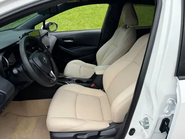 Toyota Levin — Фото автомобиля 6