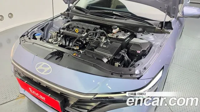 Hyundai Avante — Фото автомобиля 6