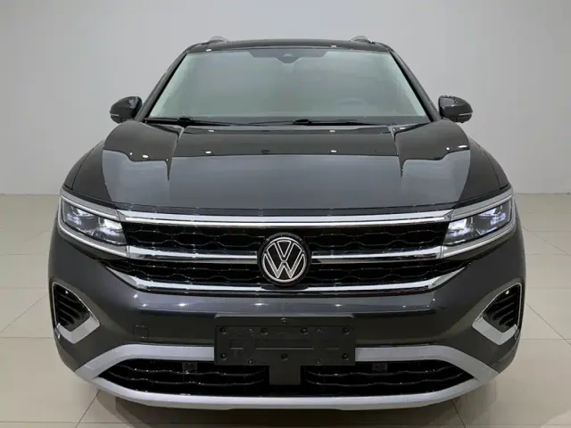 Volkswagen Talagon — Фото автомобиля 5