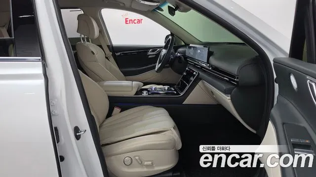 Genesis GV80 — Фото автомобиля 16