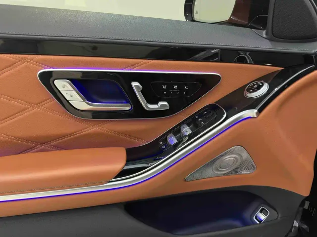 Mercedes-Benz Maybach S-Class — Фото автомобиля 6