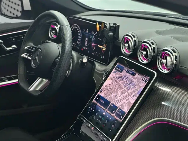 Mercedes-Benz C-Class — Фото автомобиля 10