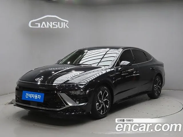 Hyundai Sonata DN8 — Фото автомобиля 2