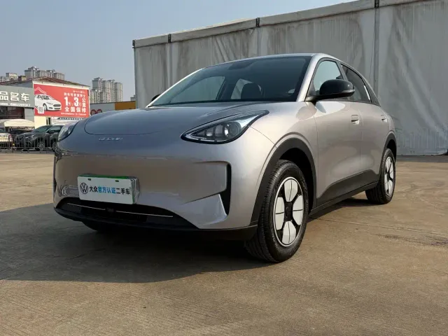 Фотография автомобиля — Geely Starry Wish