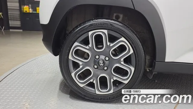 Hyundai Casper — Фото автомобиля 5