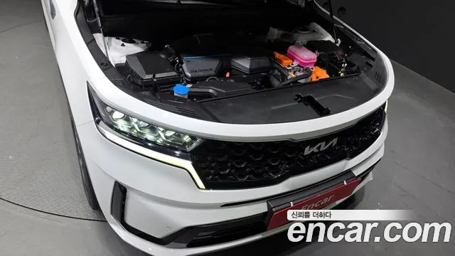 Kia Sorento Sorento 4-е поколение — Фото автомобиля 6