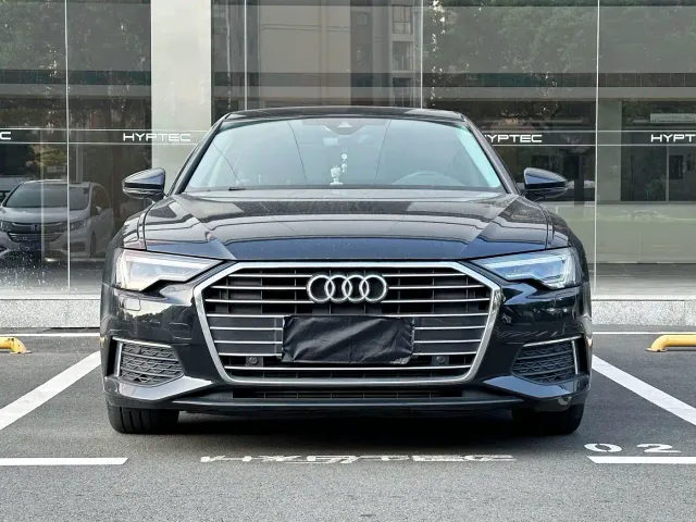 Audi A6L — Фото автомобиля 3