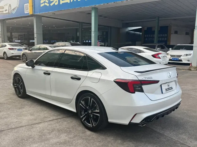 Honda Integra — Фото автомобиля 9