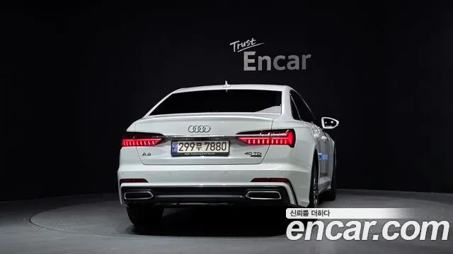 Audi A6 C8 — Фото автомобиля 4