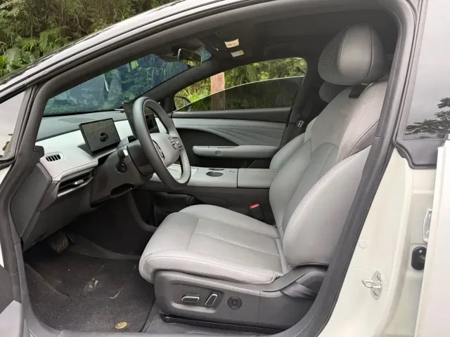 Nissan N7 — Фото автомобиля 14