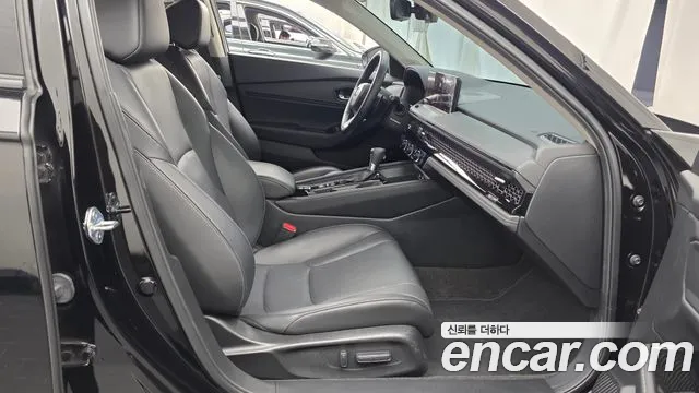 Honda Accord 11th Gen — Фото автомобиля 16