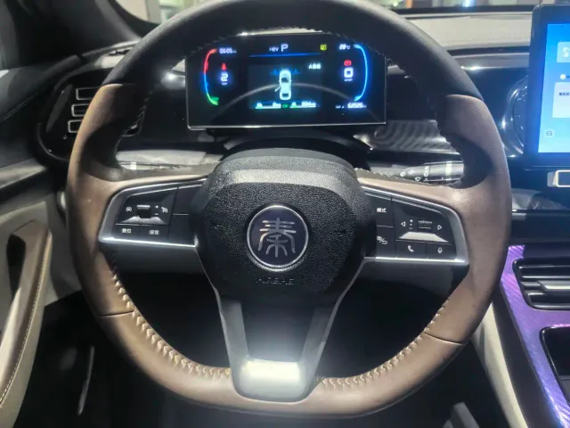 BYD Qin PLUS — Фото автомобиля 9