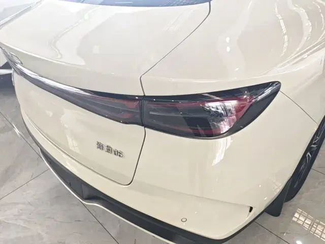 BYD Seal 06 — Фото автомобиля 7