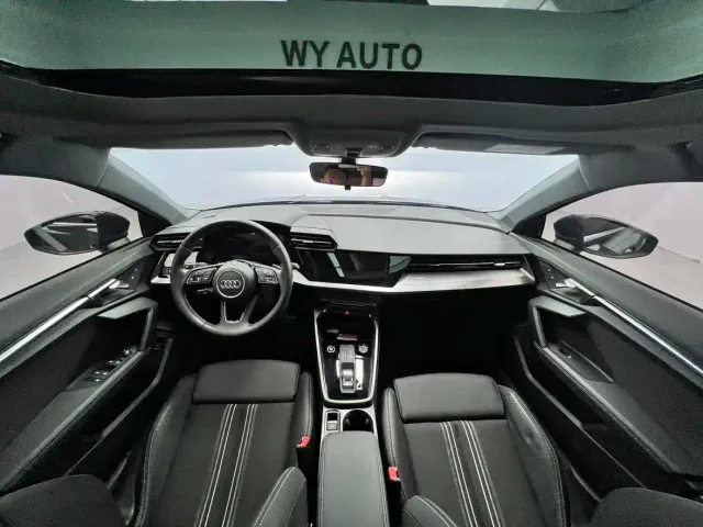 Audi Audi A3 2021 A3L Limousine 35 TFSI Fashion Sport — Фото автомобиля 8