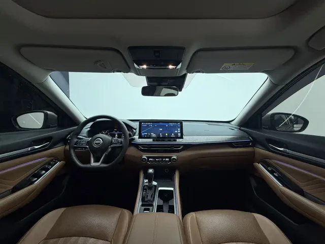 Nissan Teana — Фото автомобиля 10