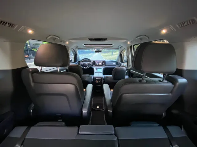 GAC Trumpchi M8 — Фото автомобиля 14