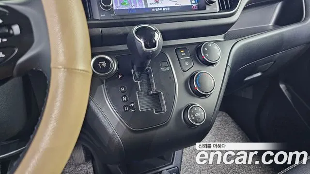 Kia RAY Новый Kia Ray Prestige — Фото автомобиля 9
