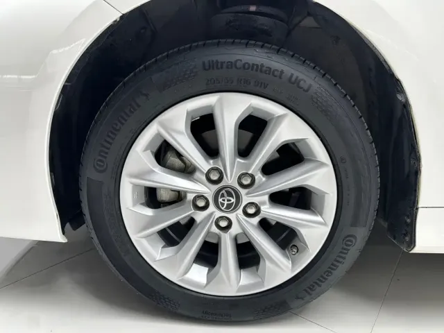 Toyota Corolla 2021 1.2T S-CVT Elite PLUS Edition — Фото автомобиля 16