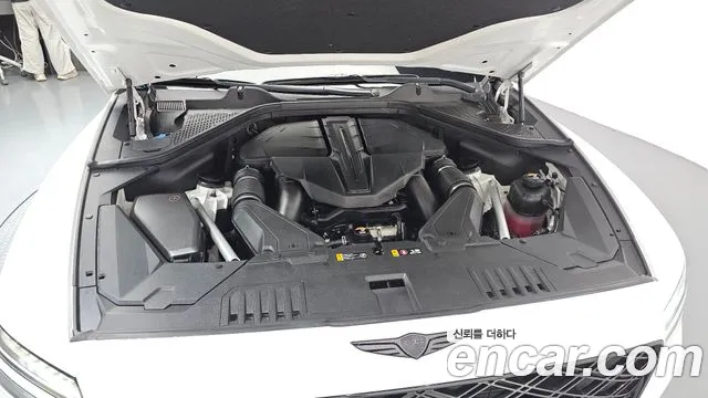 Genesis GV80 — Фото автомобиля 6