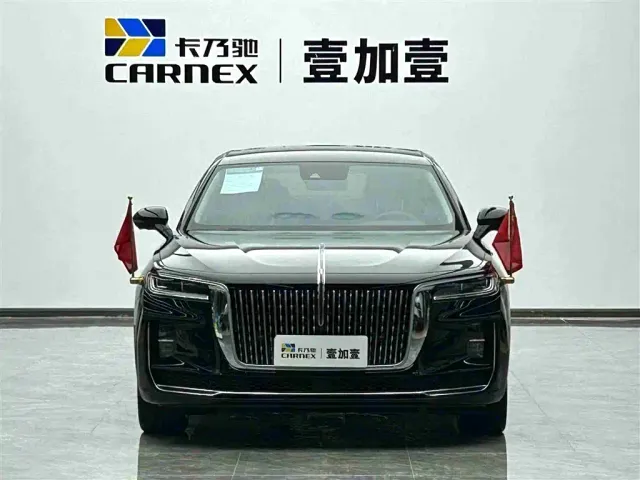 Hongqi H9 — Фото автомобиля 2