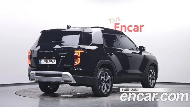 KG_Mobility_Ssangyong Torres — Фото автомобиля 2