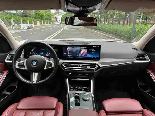BMW 3 Series — Фото автомобиля 7