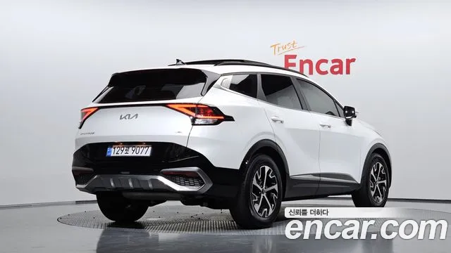 Kia Sportage — Фото автомобиля 2