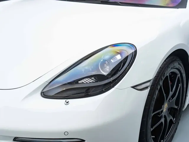 Porsche 718 — Фото автомобиля 4
