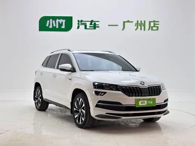 Skoda Karoq — Фото автомобиля 3