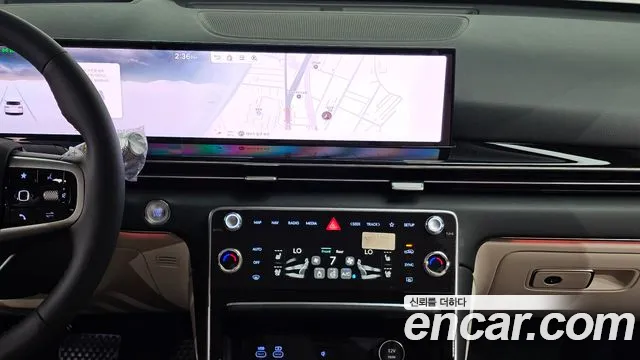 Genesis GV80 2.5T Бензин AWD — Фото автомобиля 15