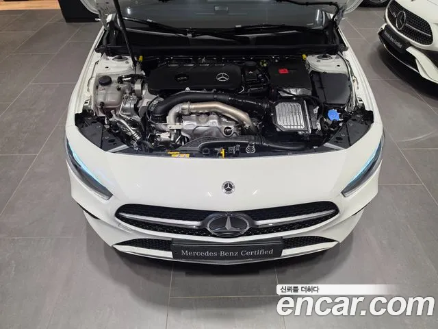 Mercedes-Benz A-Class — Фото автомобиля 6
