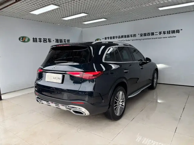 Mercedes-Benz GLC-Class — Фото автомобиля 5