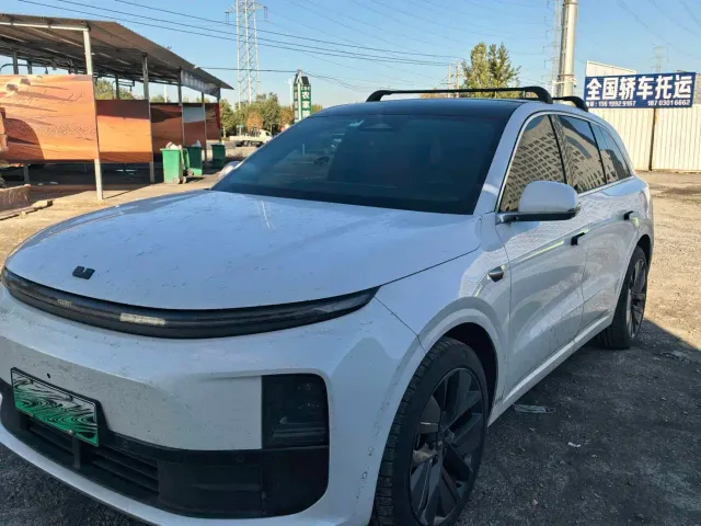 Фотография автомобиля — Li Auto L6
