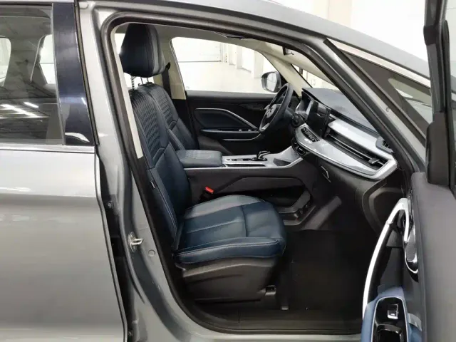 Geely Jiaji — Фото автомобиля 23