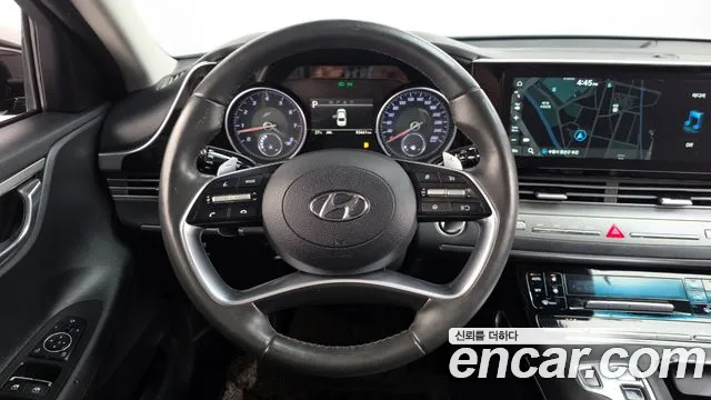 Hyundai Grandeur Grandeur (New) — Фото автомобиля 19