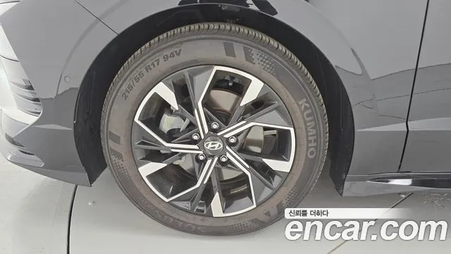 Hyundai Sonata DN8 — Фото автомобиля 5