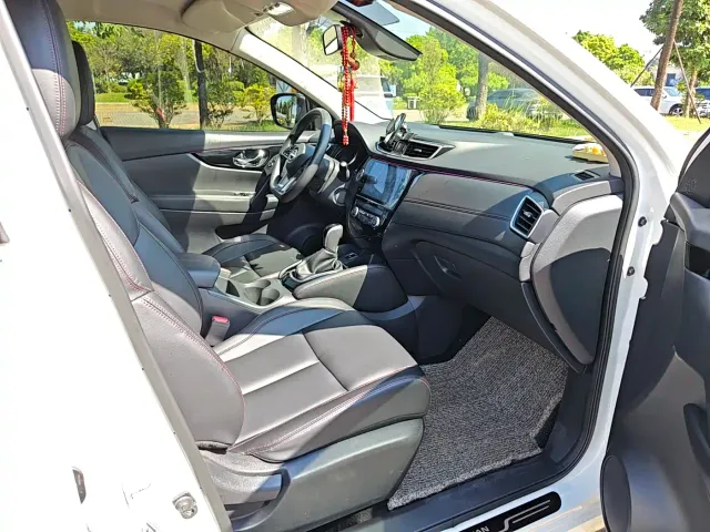 Nissan Qashqai — Фото автомобиля 13