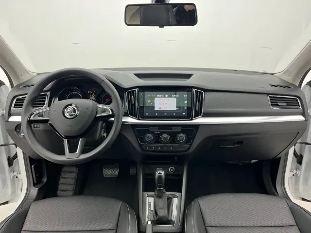 Skoda Kamiq — Фото автомобиля 11
