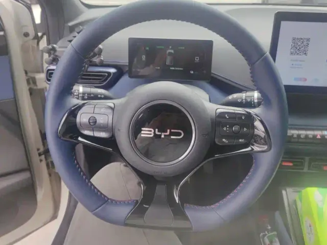 BYD Seagull — Фото автомобиля 15