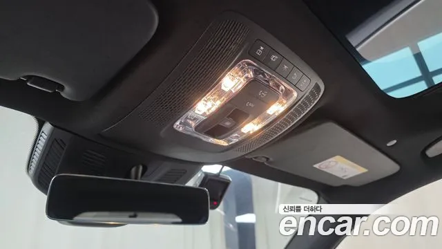 Mercedes-Benz GLB-Class X247 — Фото автомобиля 24