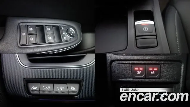 Renault-KoreaSamsung XM3 — Фото автомобиля 16