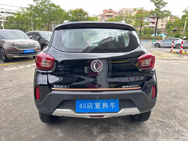 Dongfeng Nano BOX — Фото автомобиля 5
