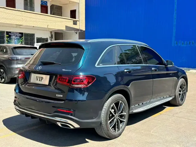 Mercedes-Benz GLC-Class — Фото автомобиля 6
